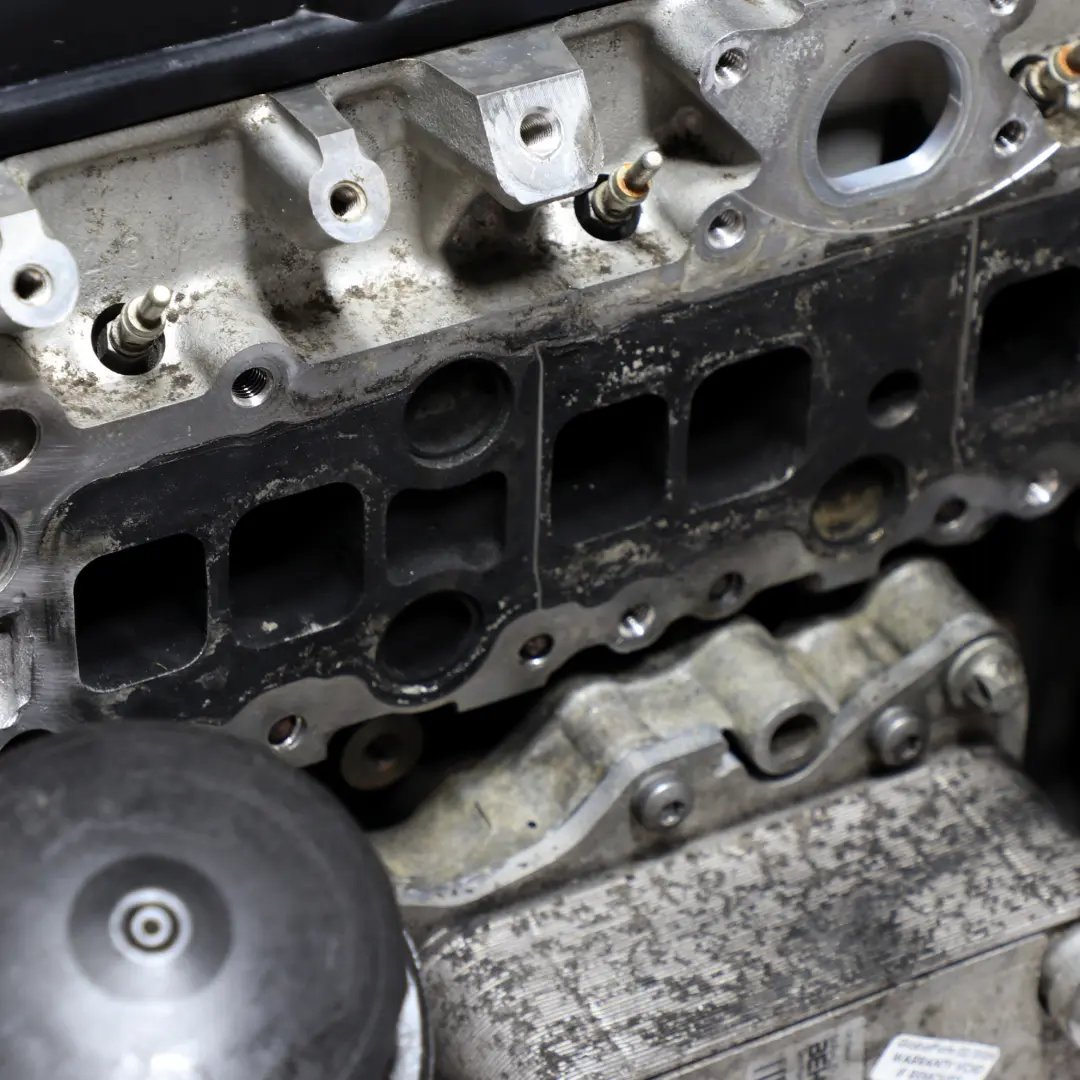 Mercedes W176 W246 CLA C117 180 200 CDI Motore Nudo 651.901 651901 GARANZIA - SKU A6510106110 - Numero di parte A6510106110