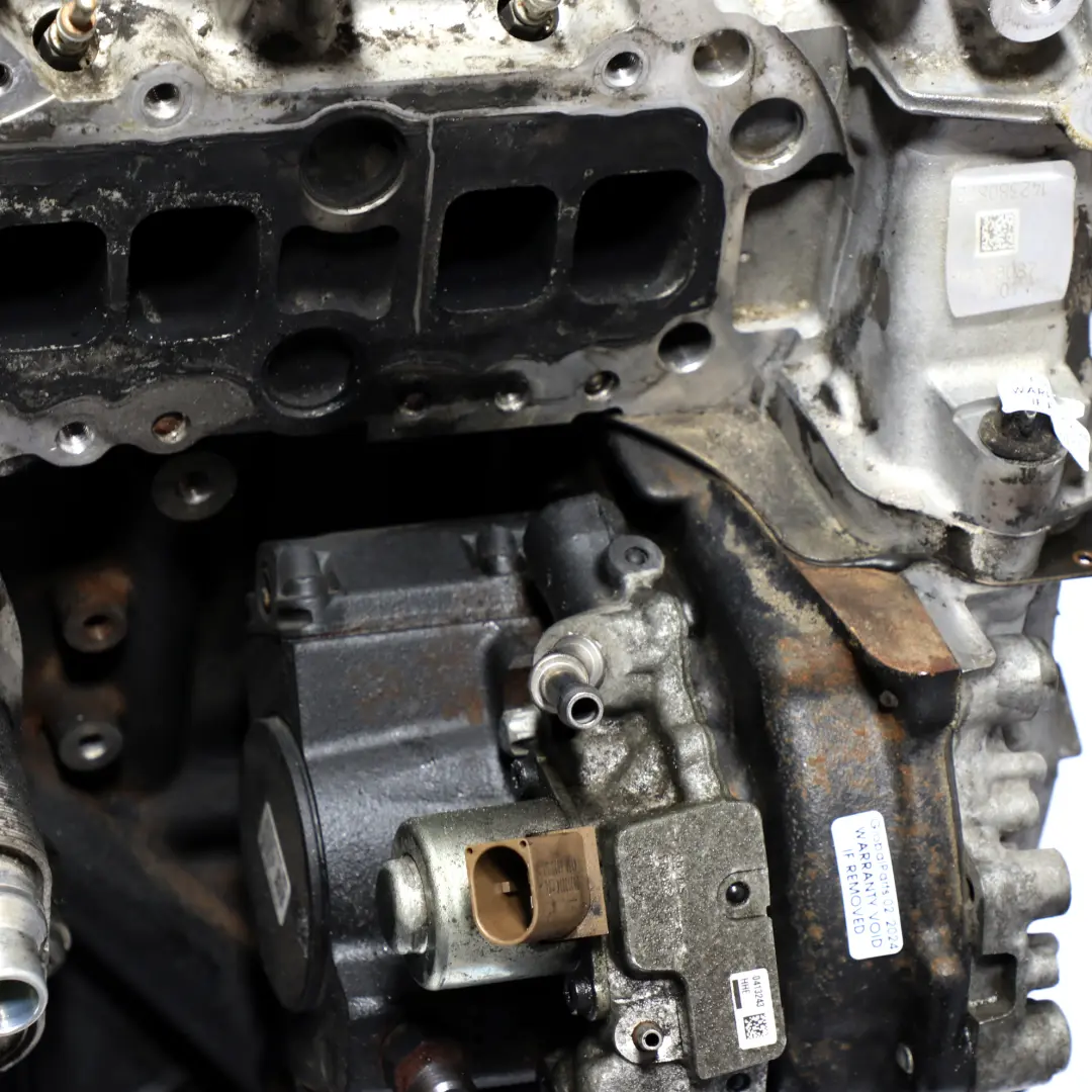 Mercedes W176 W246 CLA C117 180 200 CDI Bare Engine 651.901 651901 WARRANTY - SKU A6510106110 - Part number A6510106110