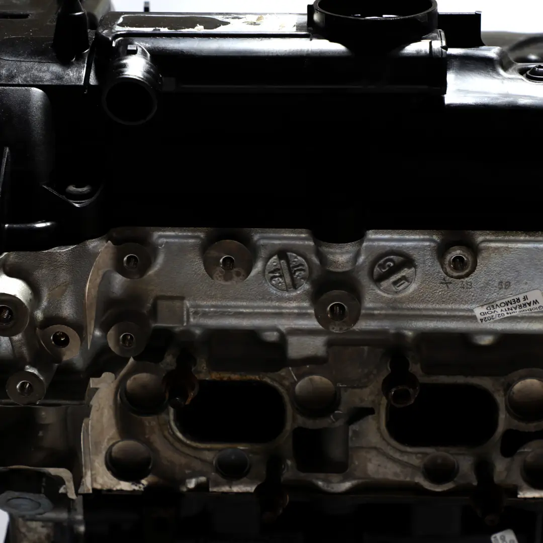 Mercedes W176 W246 CLA C117 180 200 CDI Bare Engine 651.901 651901 WARRANTY - SKU A6510106110 - Part number A6510106110