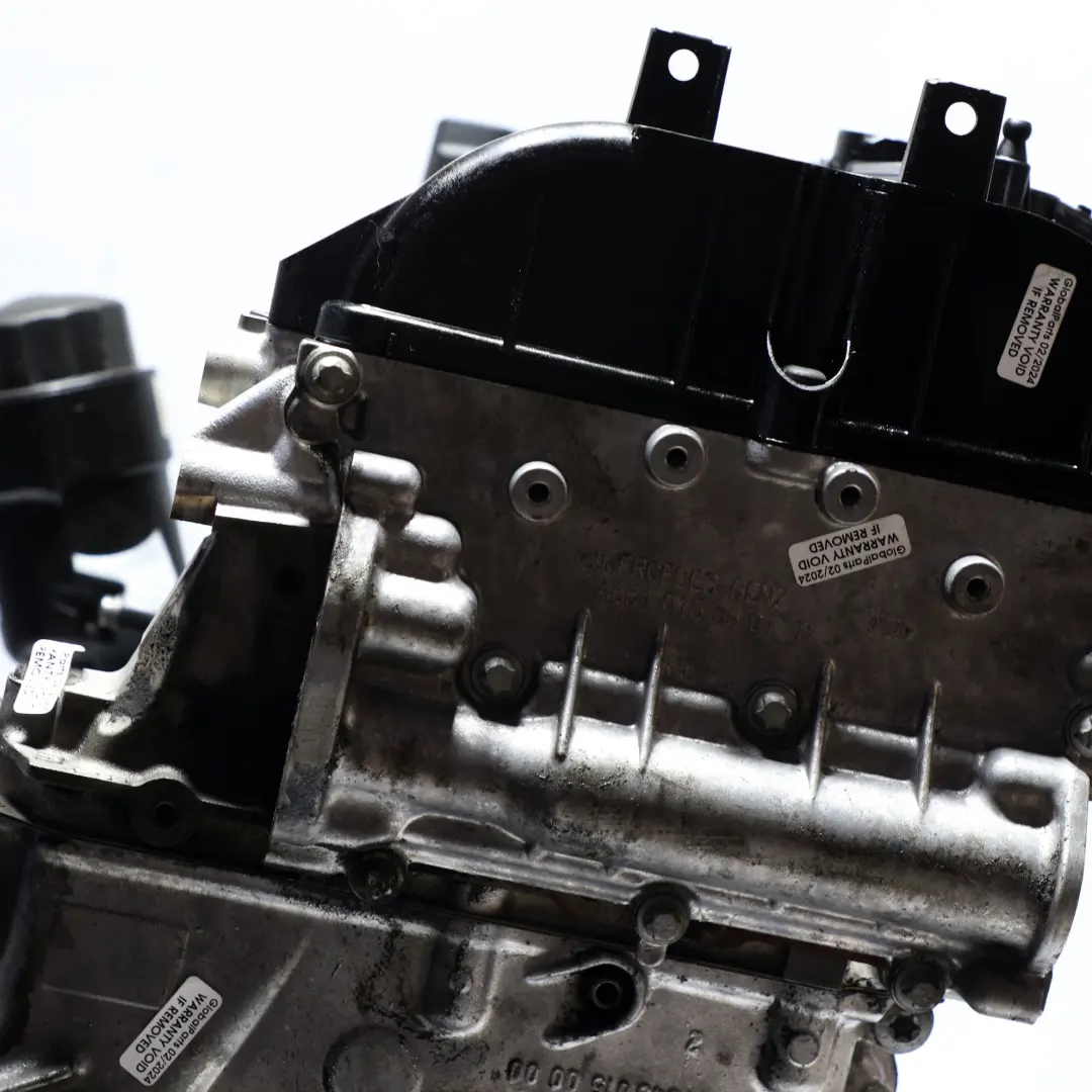 Mercedes W176 W246 C117 180 200 CDI Motor Desnudo 651.901 651901 GARANTÍA - SKU A6510106110 - Número de pieza A6510106110