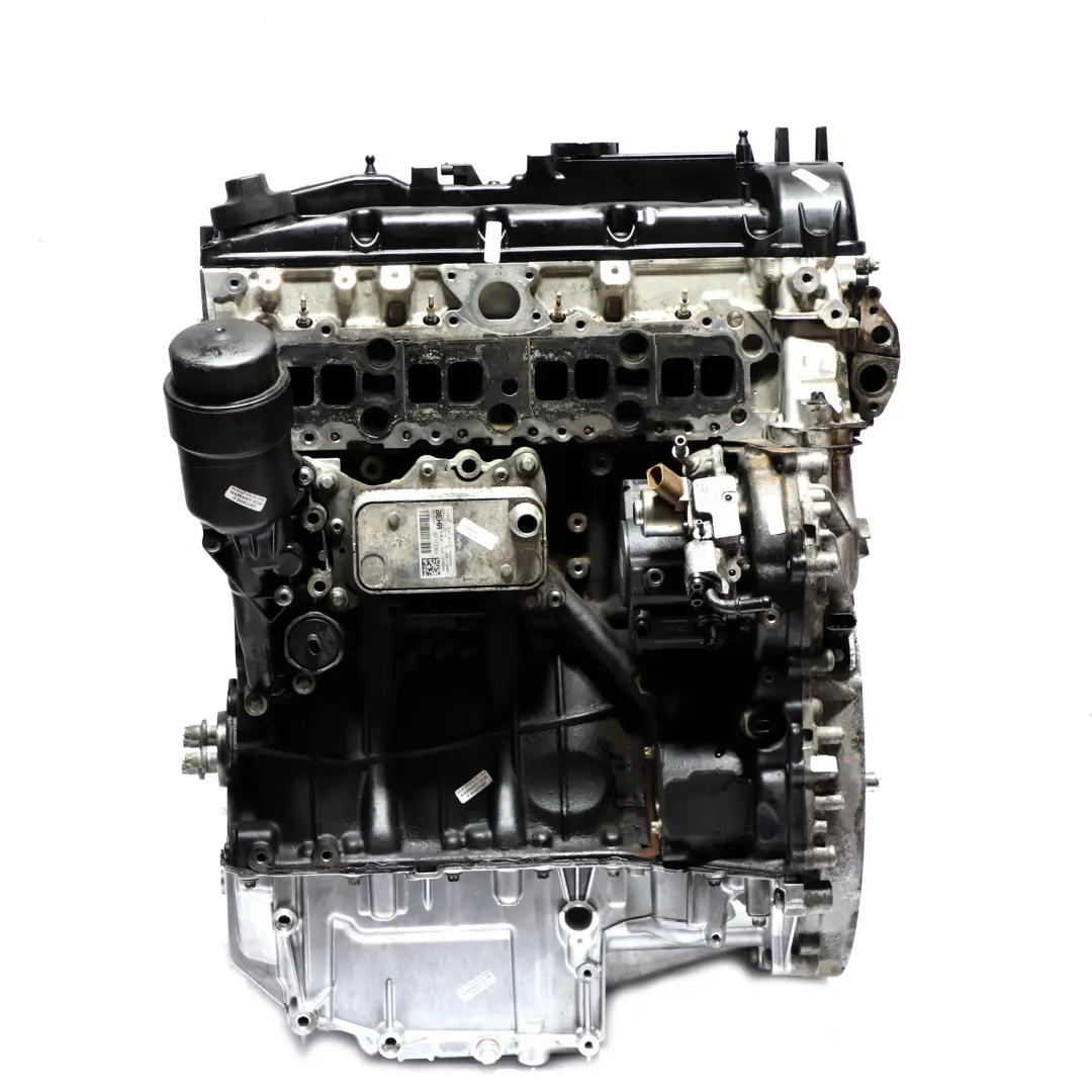Mercedes W176 W246 CLA C117 180 200 CDI Bare Engine 651.901 651901 WARRANTY - SKU A6510106110 - Part number A6510106110