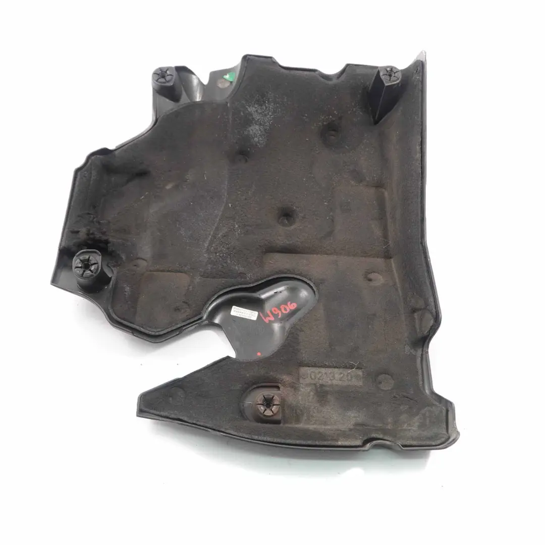  Capot moteur Mercedes W639 W906 OM651 Panneau acoustique Diesel Top - SKU A6510106423 - Numéro de pièce A6510106423