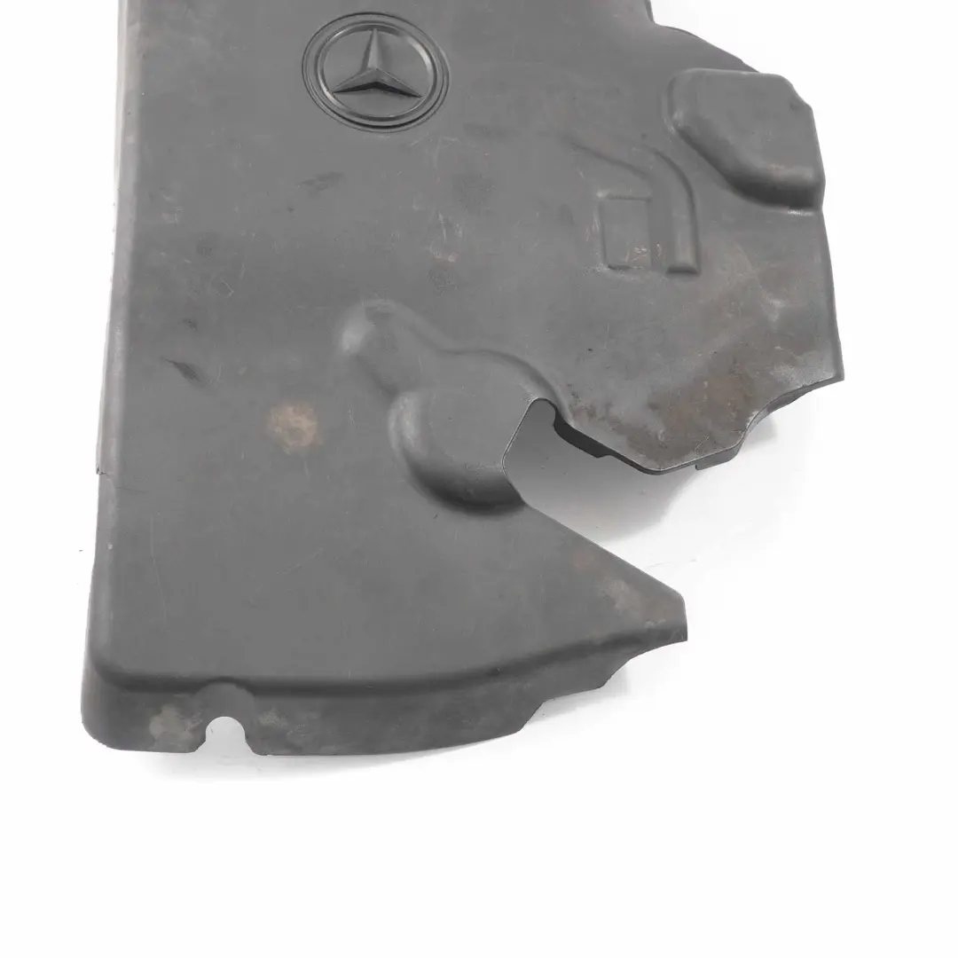  Tapa Motor Mercedes W639 W906 OM651 Diesel Panel Acústico Superior - SKU A6510106423 - Número de pieza A6510106423