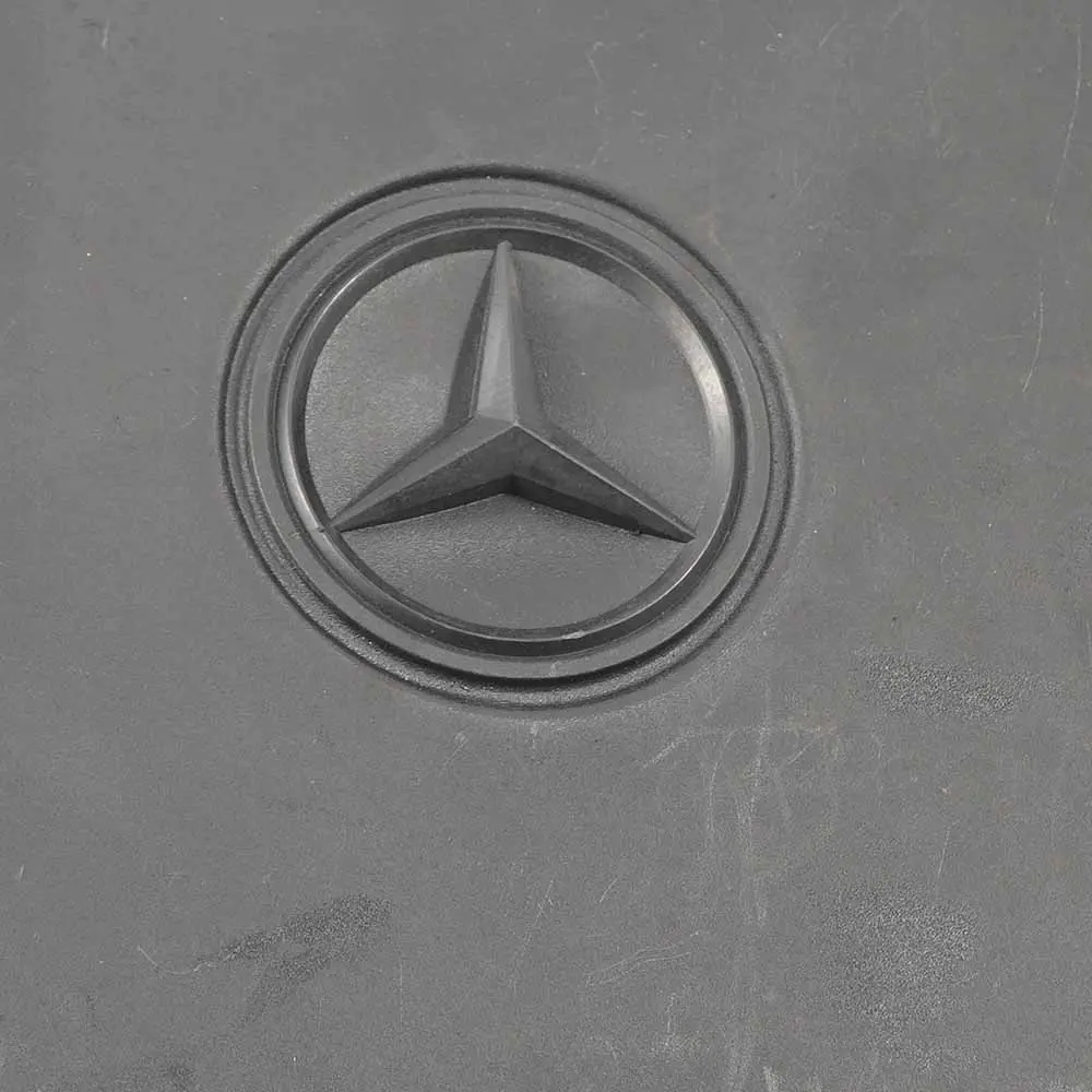  Tapa Motor Mercedes W639 W906 OM651 Diesel Panel Acústico Superior - SKU A6510106423 - Número de pieza A6510106423