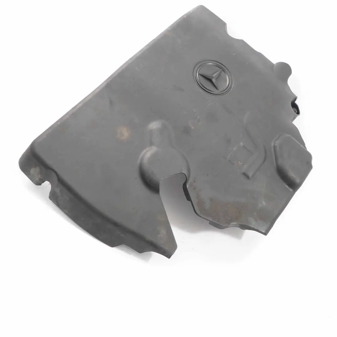  Tapa Motor Mercedes W639 W906 OM651 Diesel Panel Acústico Superior - SKU A6510106423 - Número de pieza A6510106423