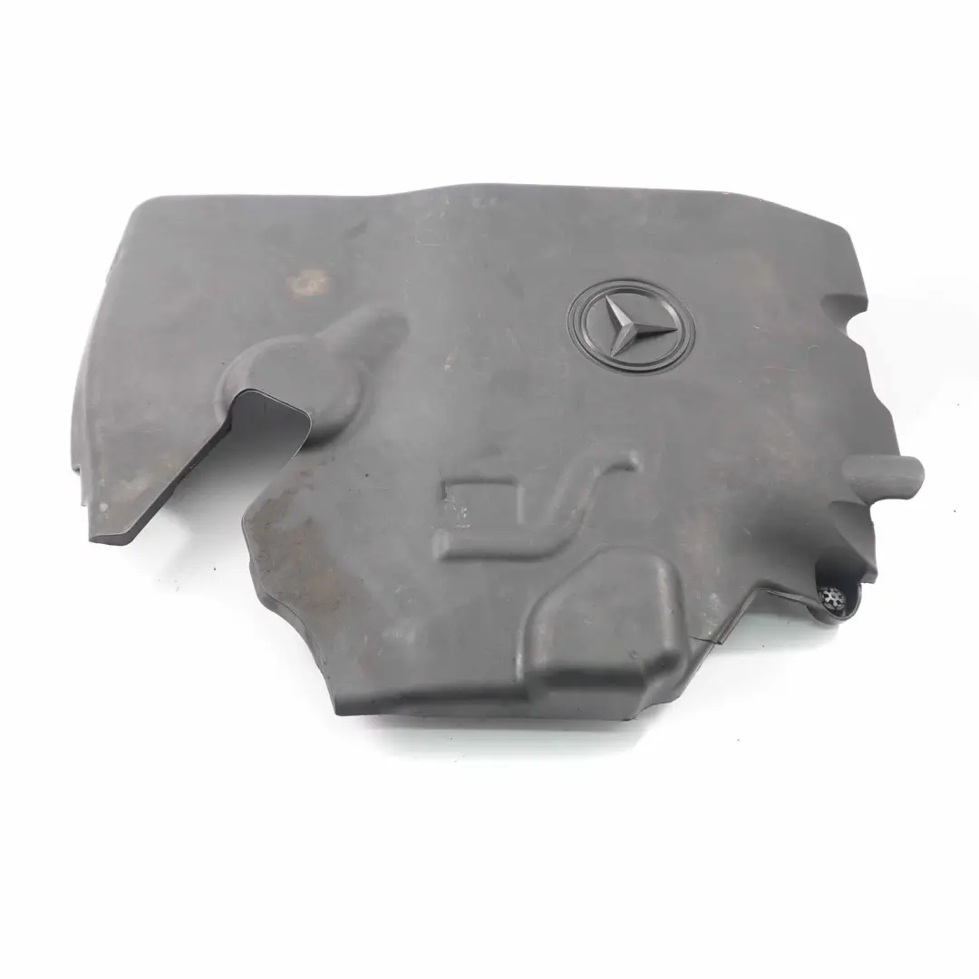  Tapa Motor Mercedes W639 W906 OM651 Diesel Panel Acústico Superior - SKU A6510106423 - Número de pieza A6510106423