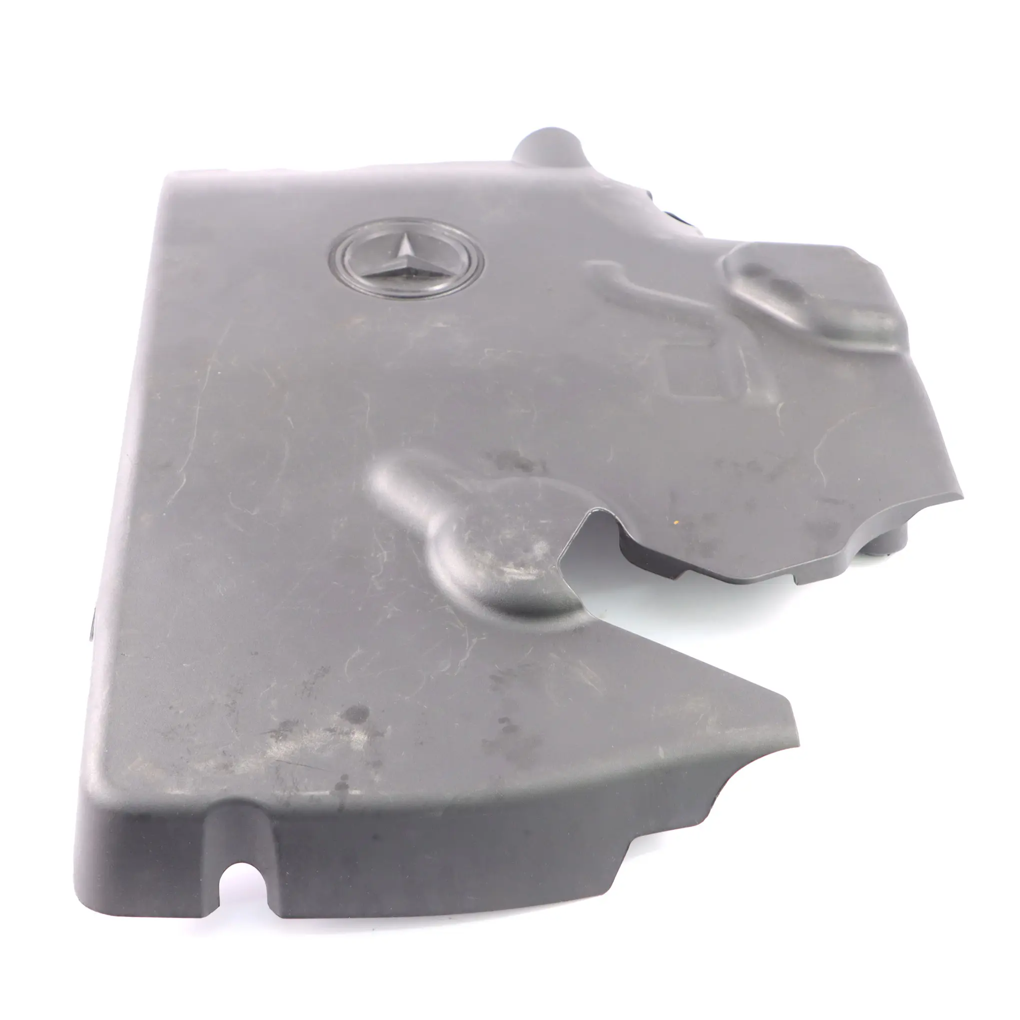 Couvercle du moteur Mercedes W906 Diesel OM651 Isolation du moteur A6510106523