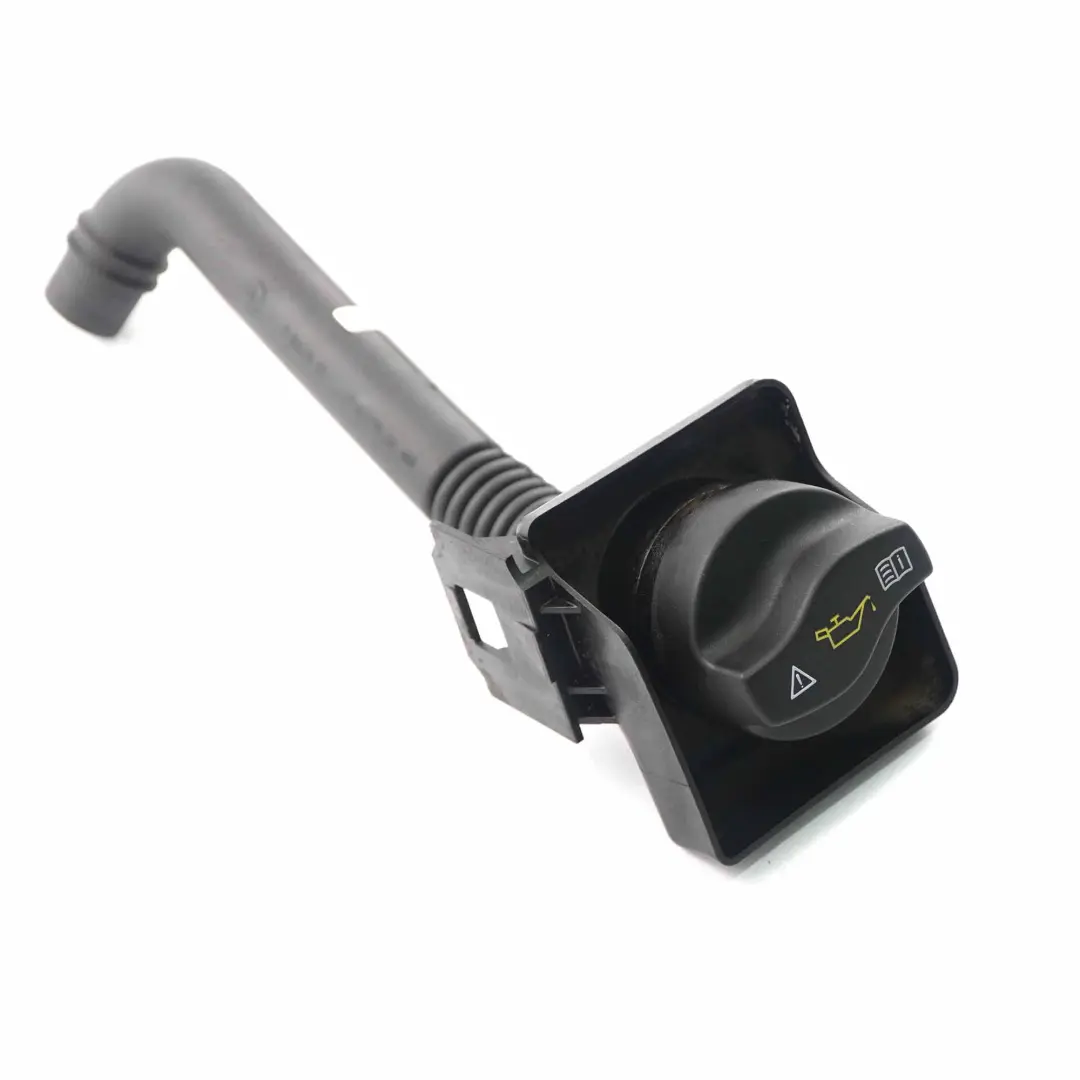 Mercedes Sprinter W910 OM651 Oil Filler Neck Cylinder Head Pipe Cap - SKU A6510106621 - Part number A6510106621