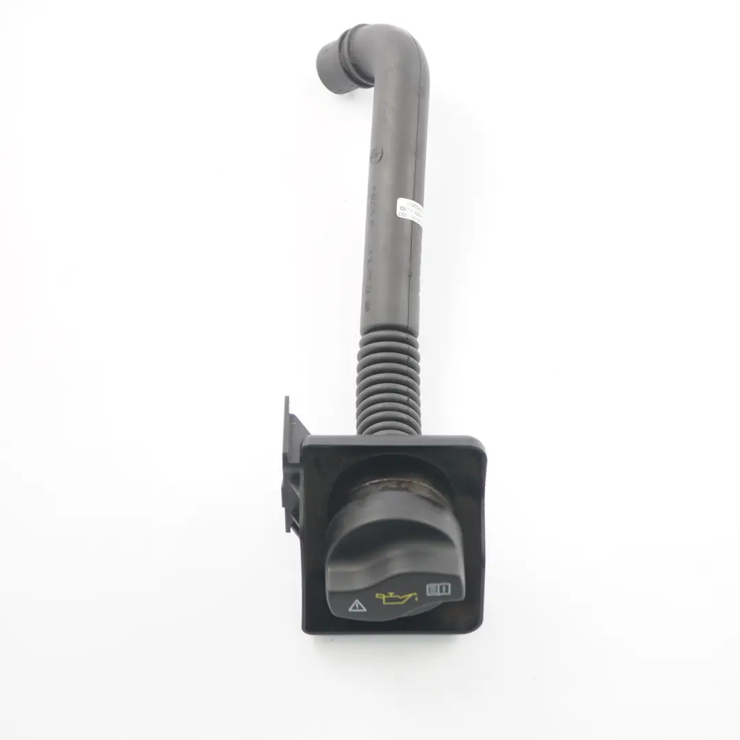 Mercedes W910 OM651 Tappo tubo testa cilindro collo riempimento olio - SKU A6510106621 - Numero di parte A6510106621