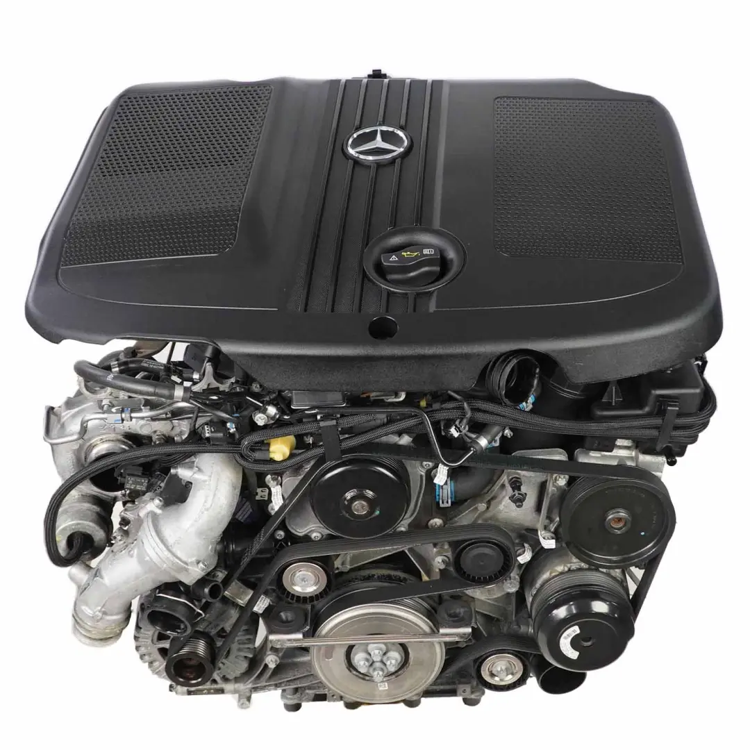 Mercedes W204 W207 C207 Motor Completo 651911 C 220 CDI OM651 651.911 GARANTIA - SKU A6510106907-1 - Número de pieza A6510106907