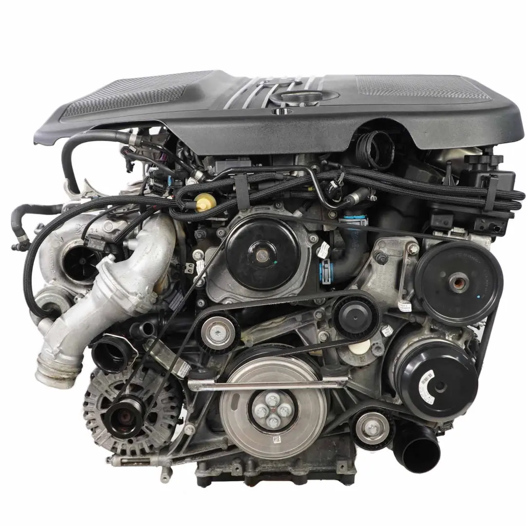 Mercedes W204 W207 C207 Motor Completo 651911 C 220 CDI OM651 651.911 GARANTIA - SKU A6510106907-1 - Número de pieza A6510106907