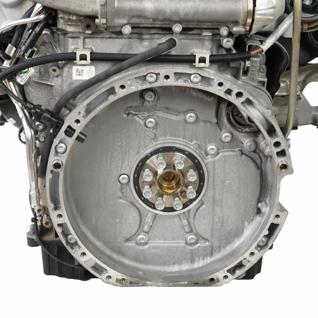 Mercedes W204 W207 C207 Motor Completo 651911 C 220 CDI OM651 651.911 GARANTIA - SKU A6510106907-1 - Número de pieza A6510106907