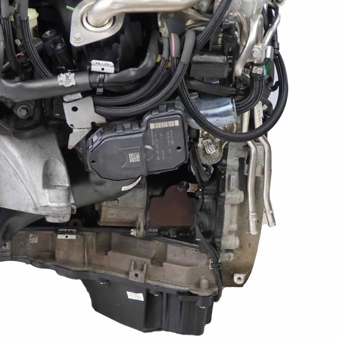 Mercedes W204 W207 C207 Motor Completo 651911 C 220 CDI OM651 651.911 GARANTIA - SKU A6510106907-1 - Número de pieza A6510106907
