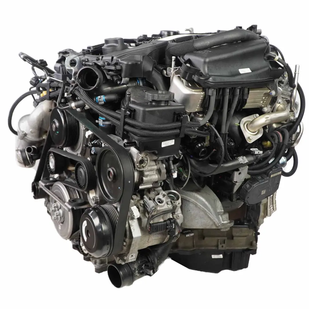 Mercedes W204 W207 C207 Motor Completo 651911 C 220 CDI OM651 651.911 GARANTIA - SKU A6510106907-1 - Número de pieza A6510106907