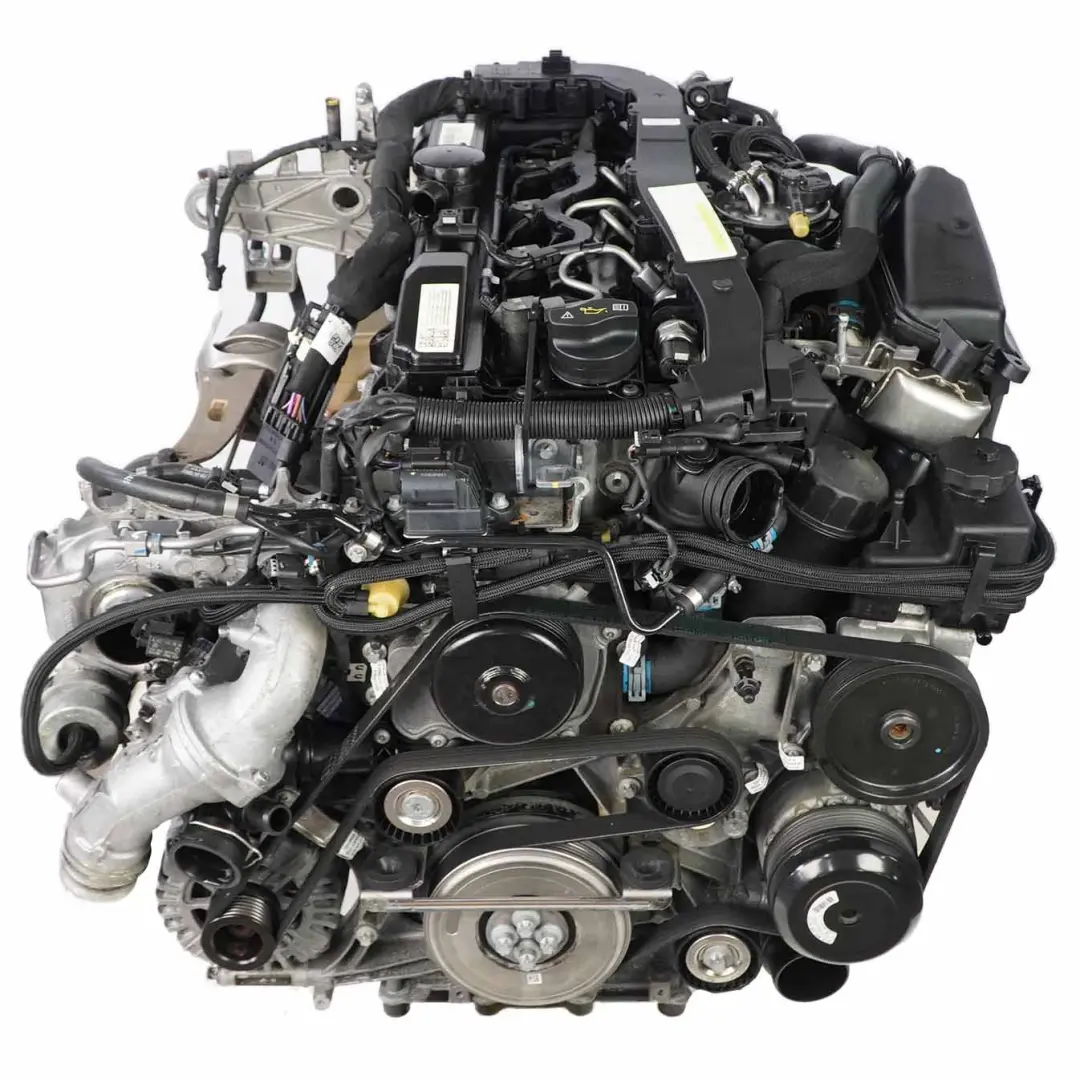 Mercedes W204 W207 C207 Motor Completo 651911 C 220 CDI OM651 651.911 GARANTIA - SKU A6510106907-1 - Número de pieza A6510106907