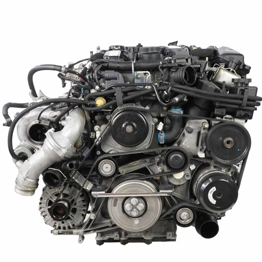 Mercedes W204 W207 C207 Motor Completo 651911 C 220 CDI OM651 651.911 GARANTIA - SKU A6510106907-1 - Número de pieza A6510106907