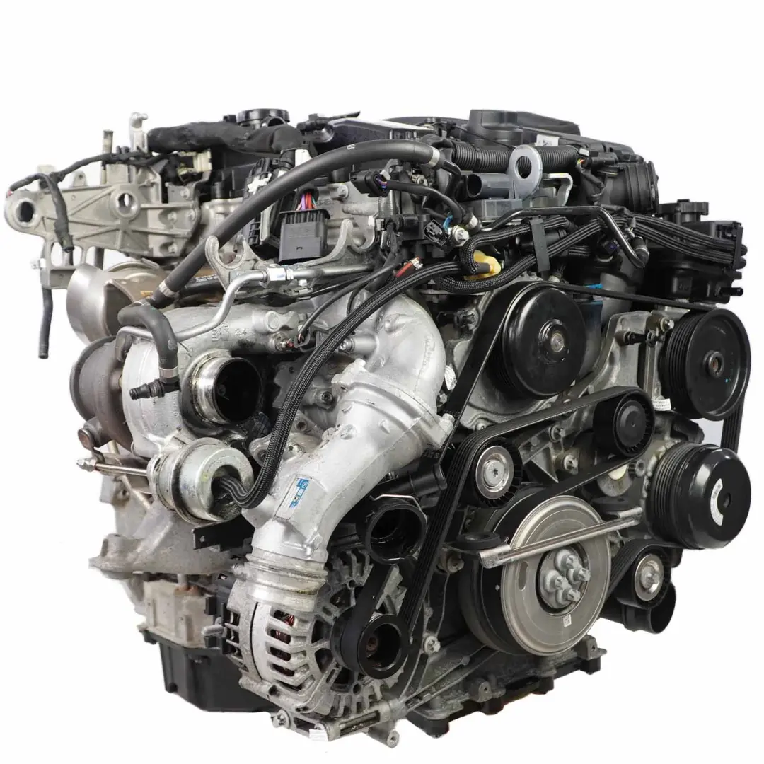 Mercedes W204 W207 C207 Motor Completo 651911 C 220 CDI OM651 651.911 GARANTIA - SKU A6510106907-1 - Número de pieza A6510106907