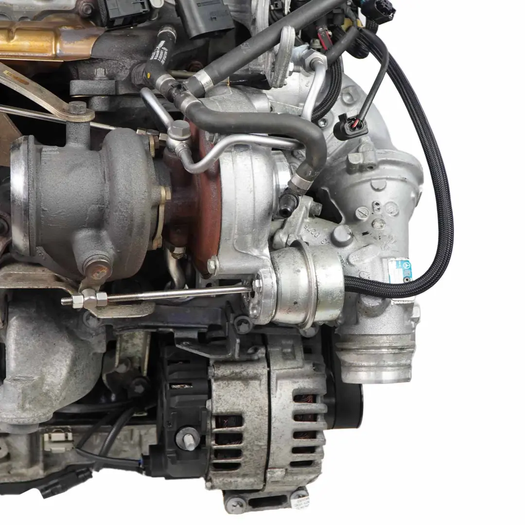 Mercedes W204 W207 C207 Motor Completo 651911 C 220 CDI OM651 651.911 GARANTIA - SKU A6510106907-1 - Número de pieza A6510106907