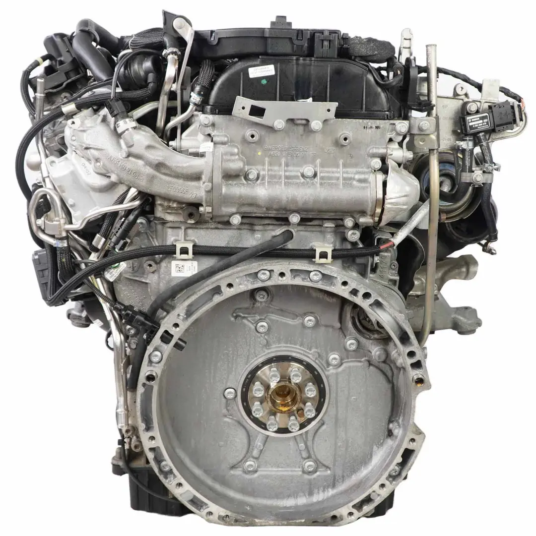 Mercedes W204 W207 C207 Motor Completo 651911 C 220 CDI OM651 651.911 GARANTIA - SKU A6510106907-1 - Número de pieza A6510106907