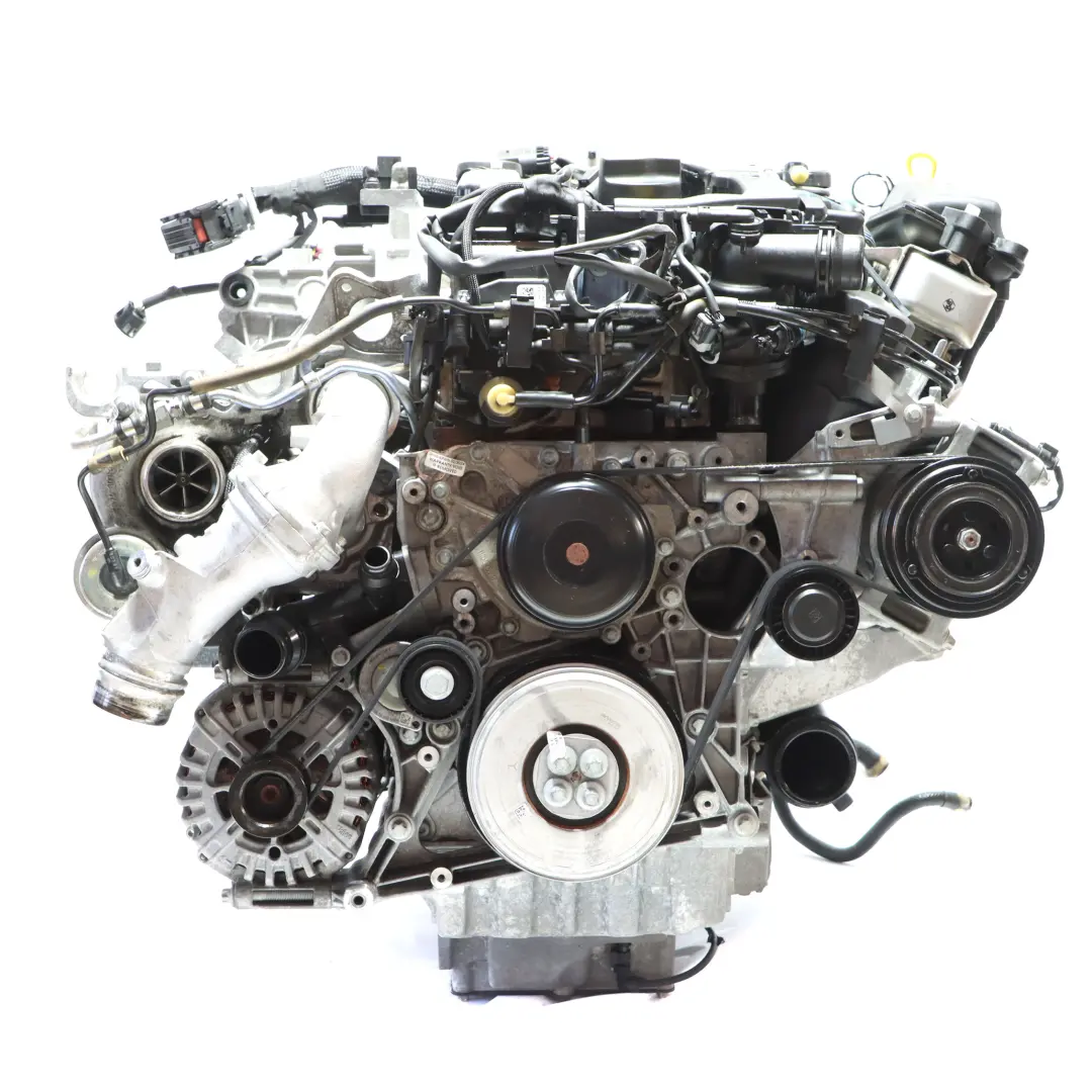 Mercedes C253 X253 220 d Motor Completo 651921 651.921 170HP 59 000 km, GARANTÍA - SKU A6510107510-1 - Número de pieza A6510107510