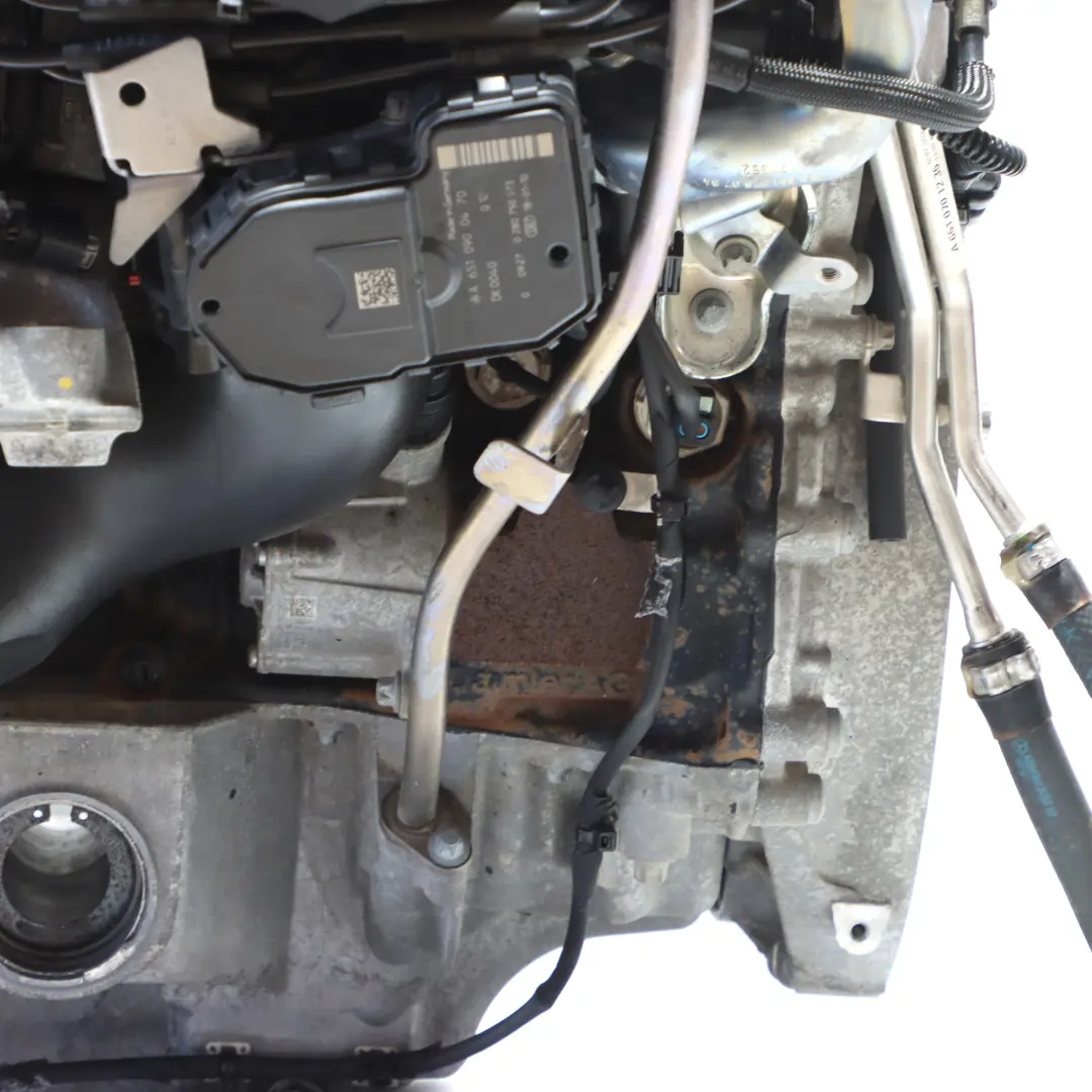 Mercedes C253 X253 220 d Kompletter Motor 651921 651.921 170PS 59TKM, GARANTIE - SKU A6510107510-1 - Teilenummer A6510107510