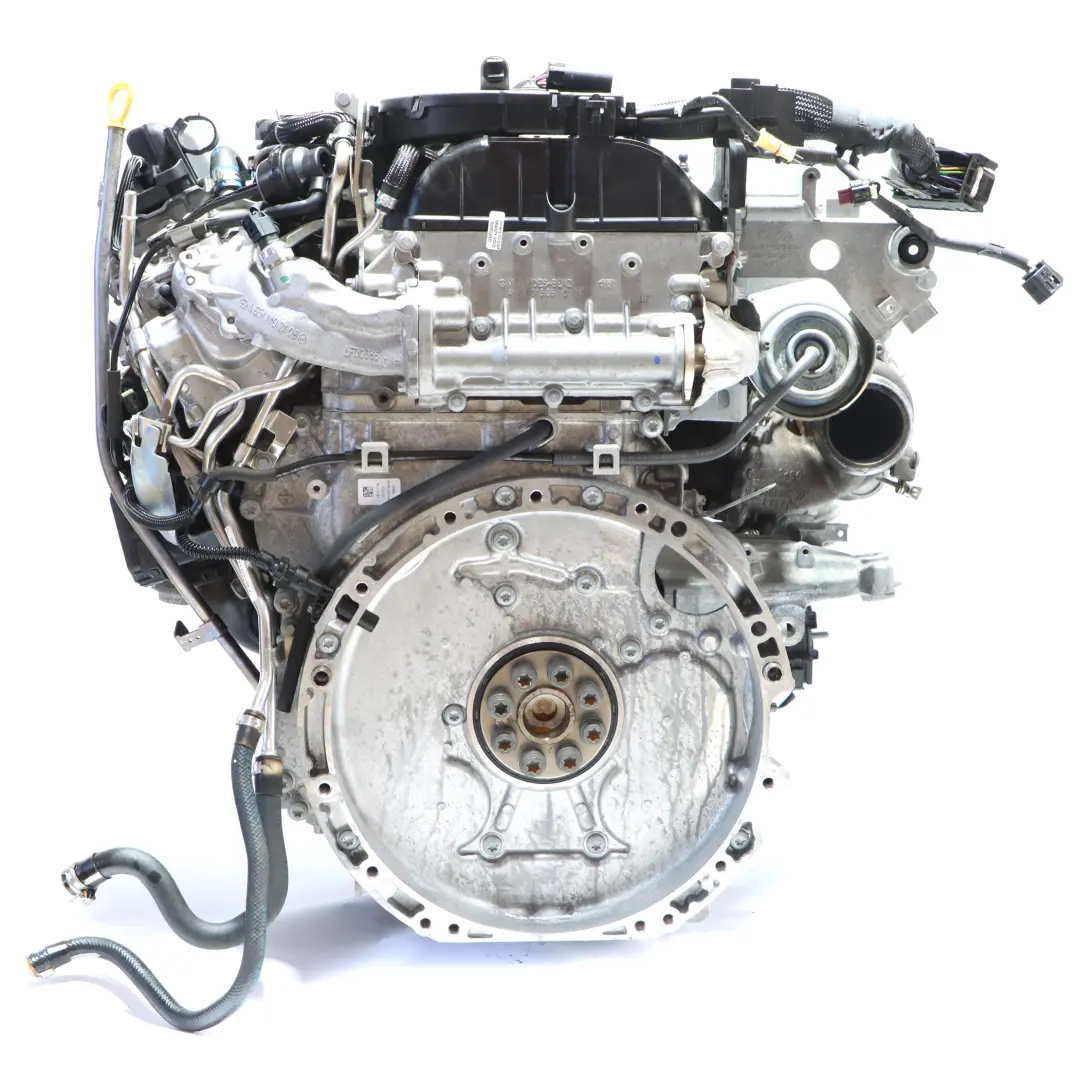 Mercedes C253 X253 220 d Motore Completo 651921 651.921 170HP 59 000 km GARANZIA - SKU A6510107510-1 - Numero di parte A6510107510