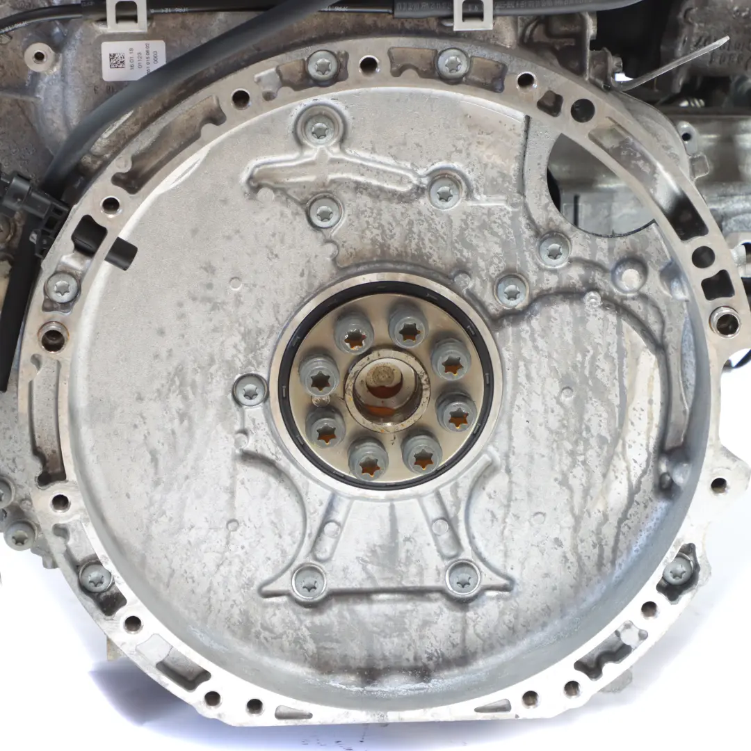 Mercedes C253 X253 220 d Silnik Kompletny 651921 651.921 170KM - SKU A6510107510-1 - Numer Części A6510107510