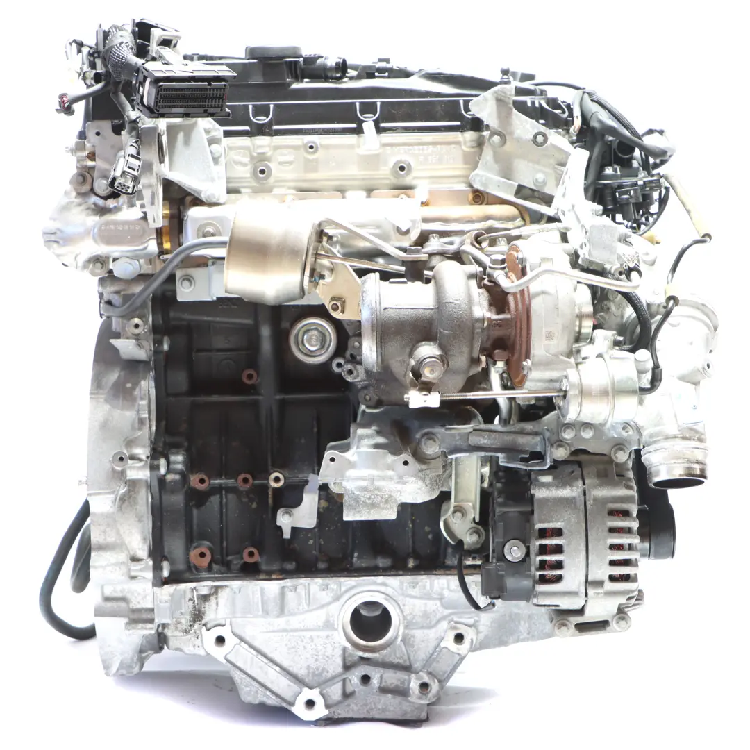 Mercedes C253 X253 220 d Kompletter Motor 651921 651.921 170PS 59TKM, GARANTIE - SKU A6510107510-1 - Teilenummer A6510107510