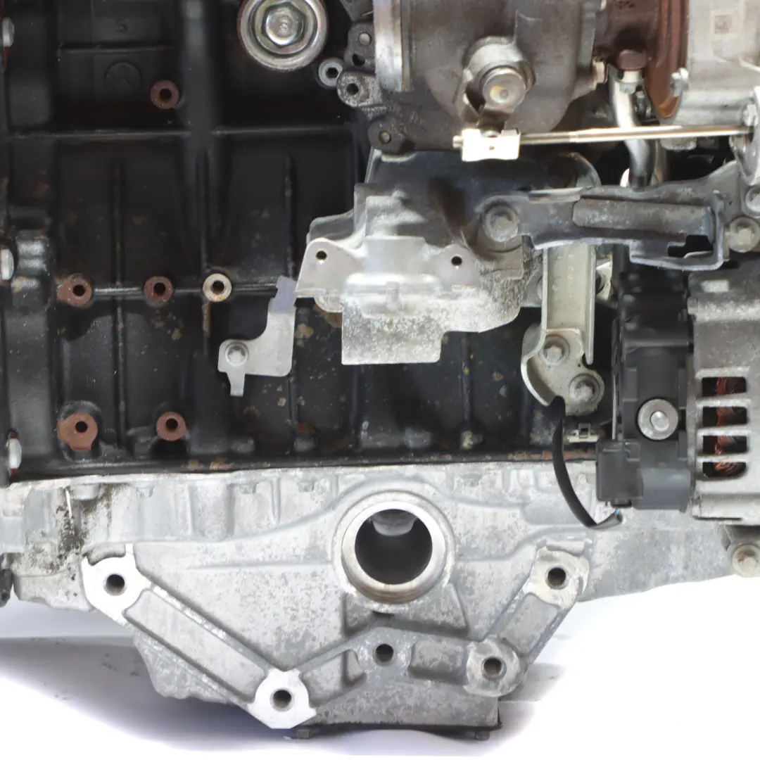Mercedes C253 X253 220 d Motore Completo 651921 651.921 170HP 59 000 km GARANZIA - SKU A6510107510-1 - Numero di parte A6510107510