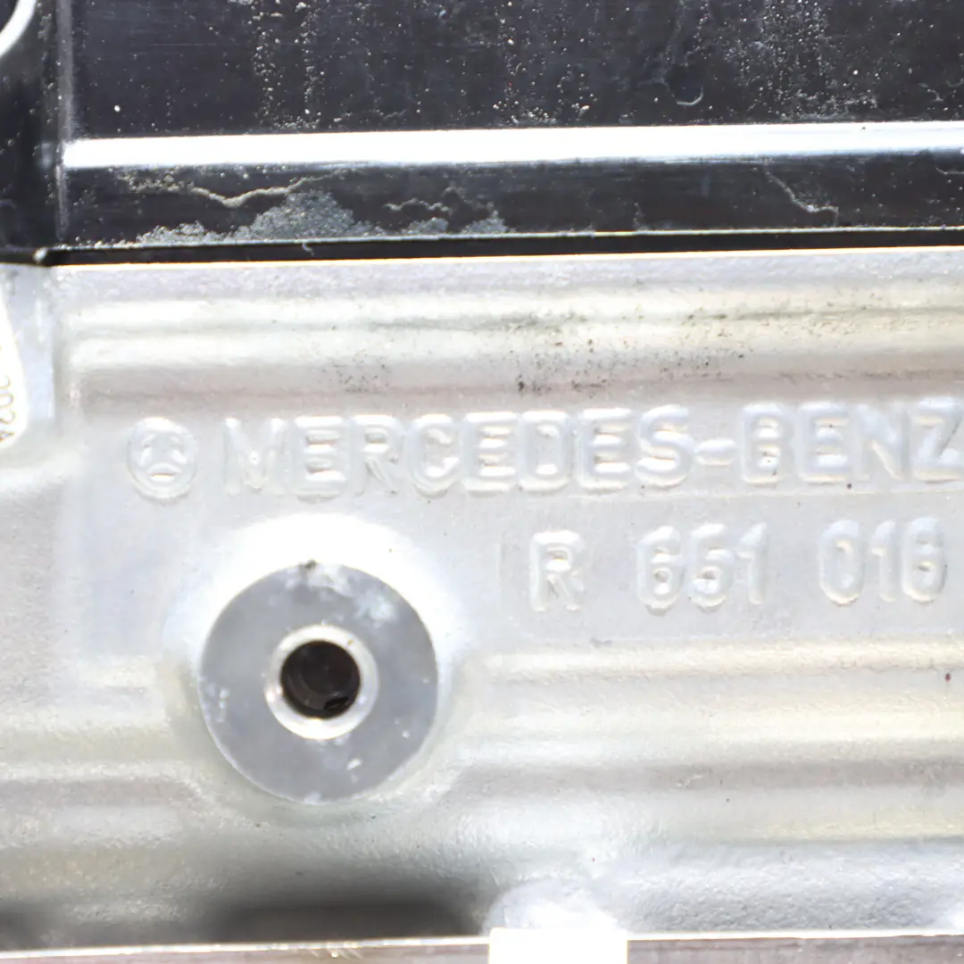 Mercedes C253 X253 220 d Motor Completo 651921 651.921 170HP 59 000 km, GARANTÍA - SKU A6510107510-1 - Número de pieza A6510107510