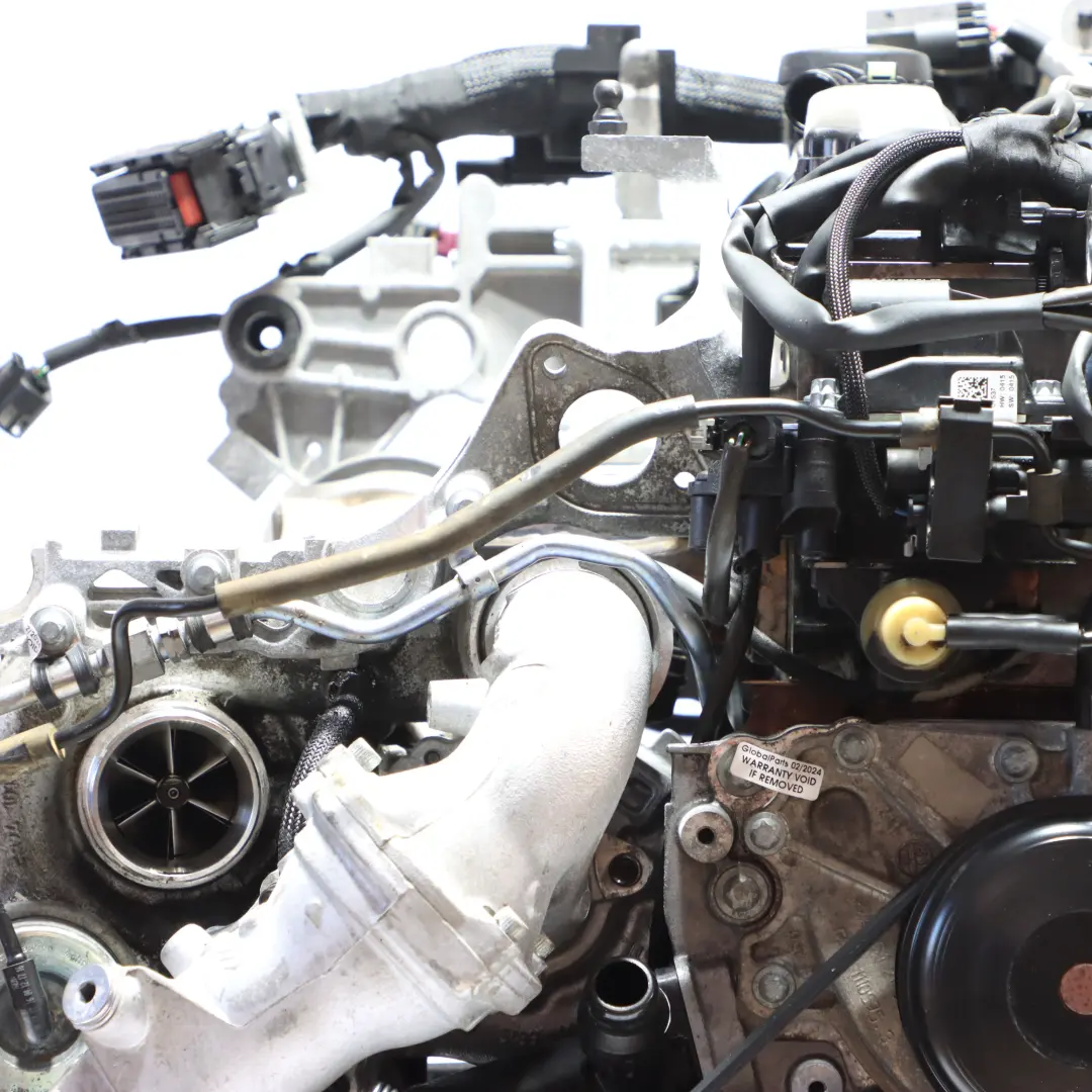 Mercedes C253 X253 220 d Moteur Complet 651921 651.921 170CV 59 000 km, GARANTIE - SKU A6510107510-1 - Numéro de pièce A6510107510