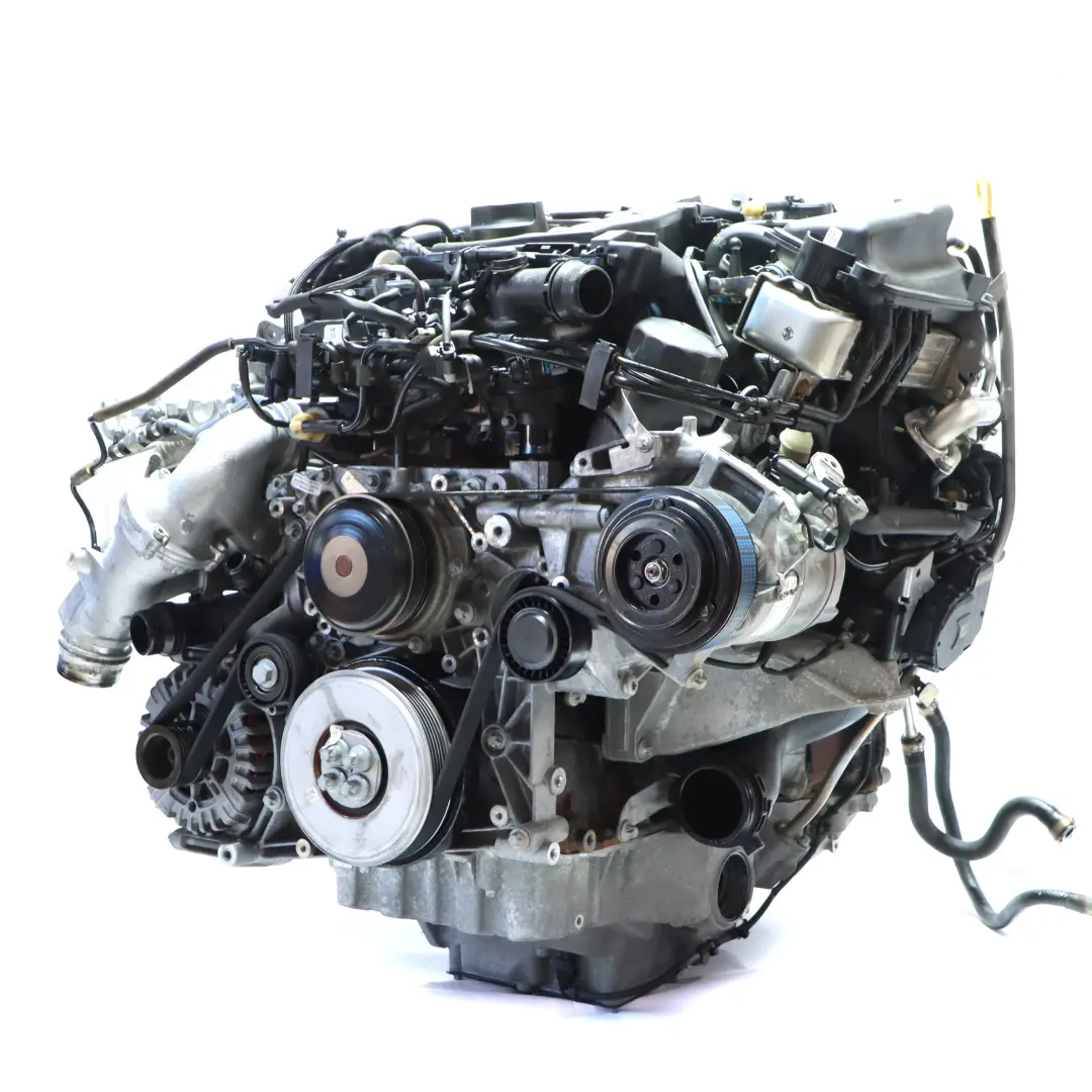 Mercedes C253 X253 220 d Motor Completo 651921 651.921 170HP 59 000 km, GARANTÍA - SKU A6510107510-1 - Número de pieza A6510107510