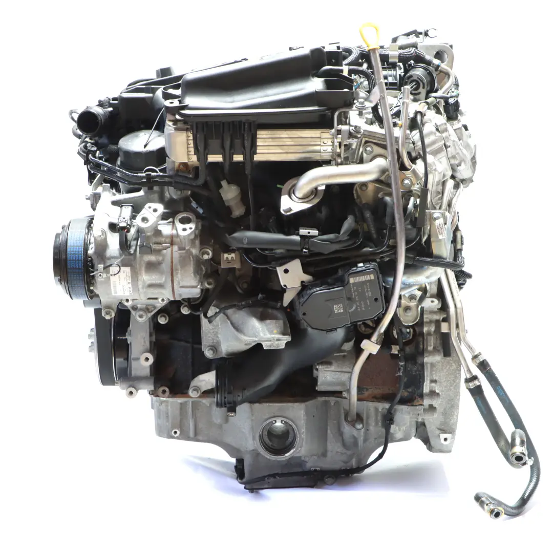 Mercedes C253 X253 220 d Kompletter Motor 651921 651.921 170PS 59TKM, GARANTIE - SKU A6510107510-1 - Teilenummer A6510107510