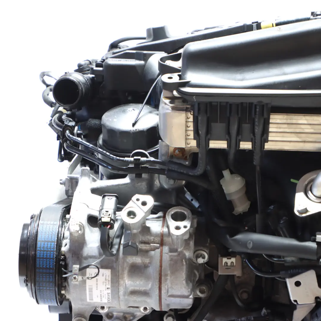 Mercedes C253 X253 220 d Kompletter Motor 651921 651.921 170PS 59TKM, GARANTIE - SKU A6510107510-1 - Teilenummer A6510107510