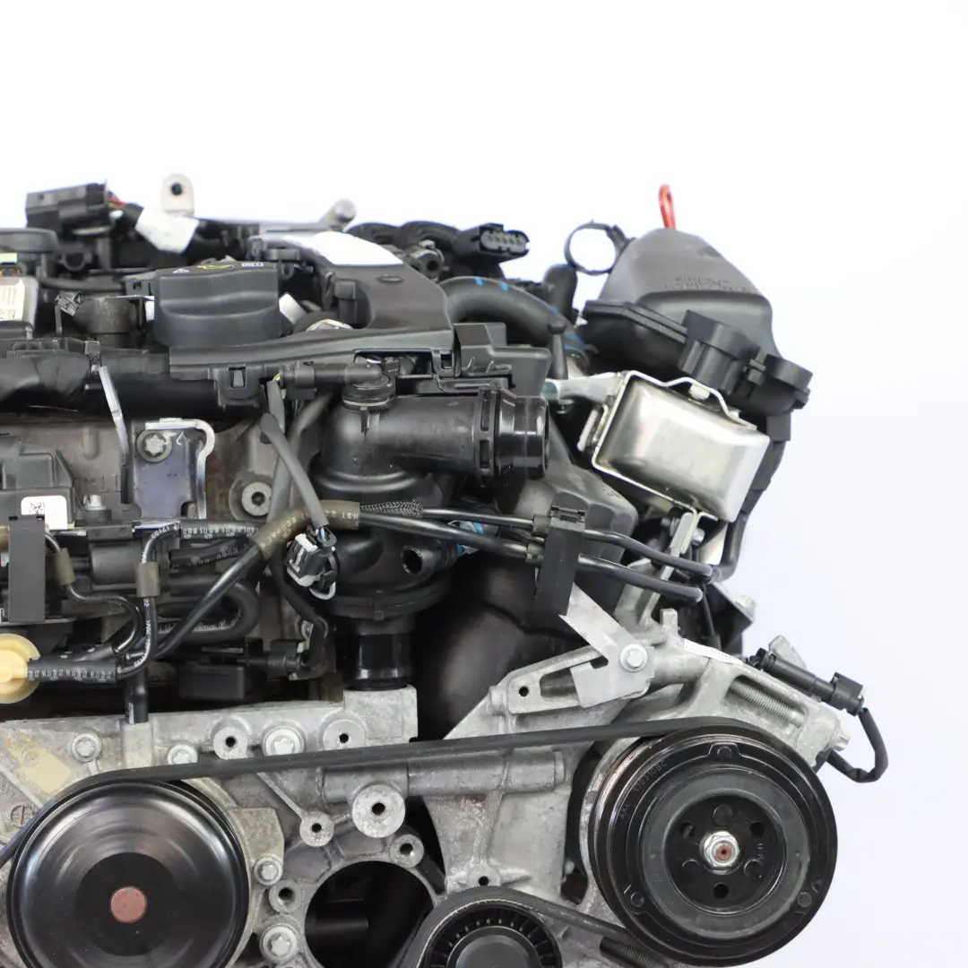 Mercedes W205 C 250 d Complete Engine 651921 651.921 204HP 39k, WARRANTY - SKU A6510107510-2 - Part number A6510107510