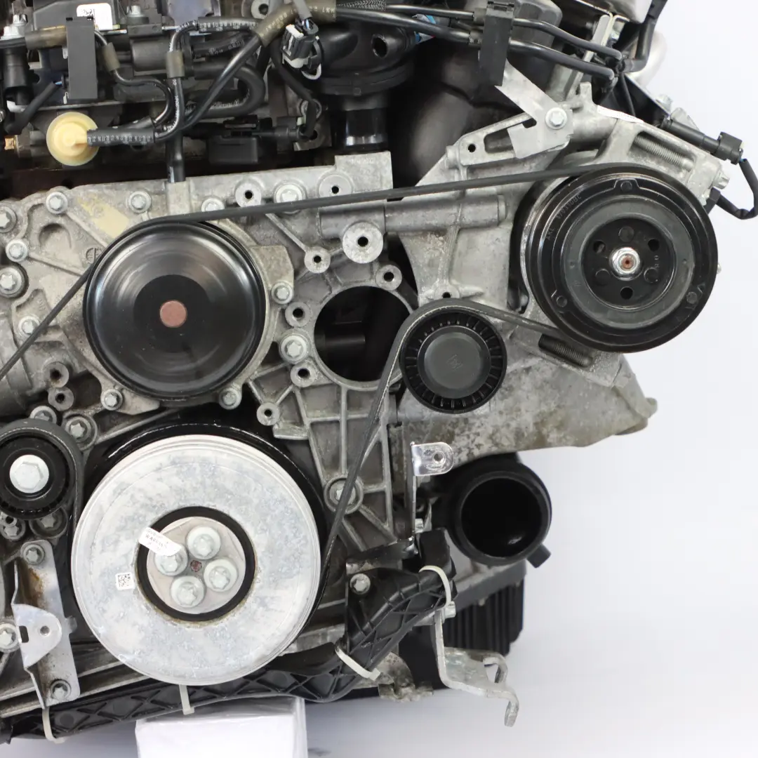 Mercedes W205 C 250 d Motor Completo 651921 651.921 204HP 59 000 km, GARANTÍA - SKU A6510107510-2 - Número de pieza A6510107510