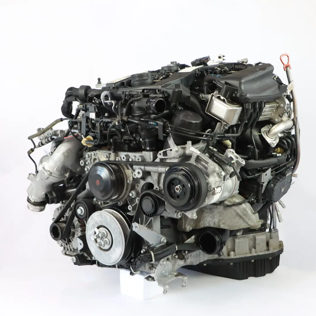 Mercedes W205 C 250 d Moteur Complet 651921 651.921 204CV 59 000 km, GARANTIE - SKU A6510107510-2 - Numéro de pièce A6510107510