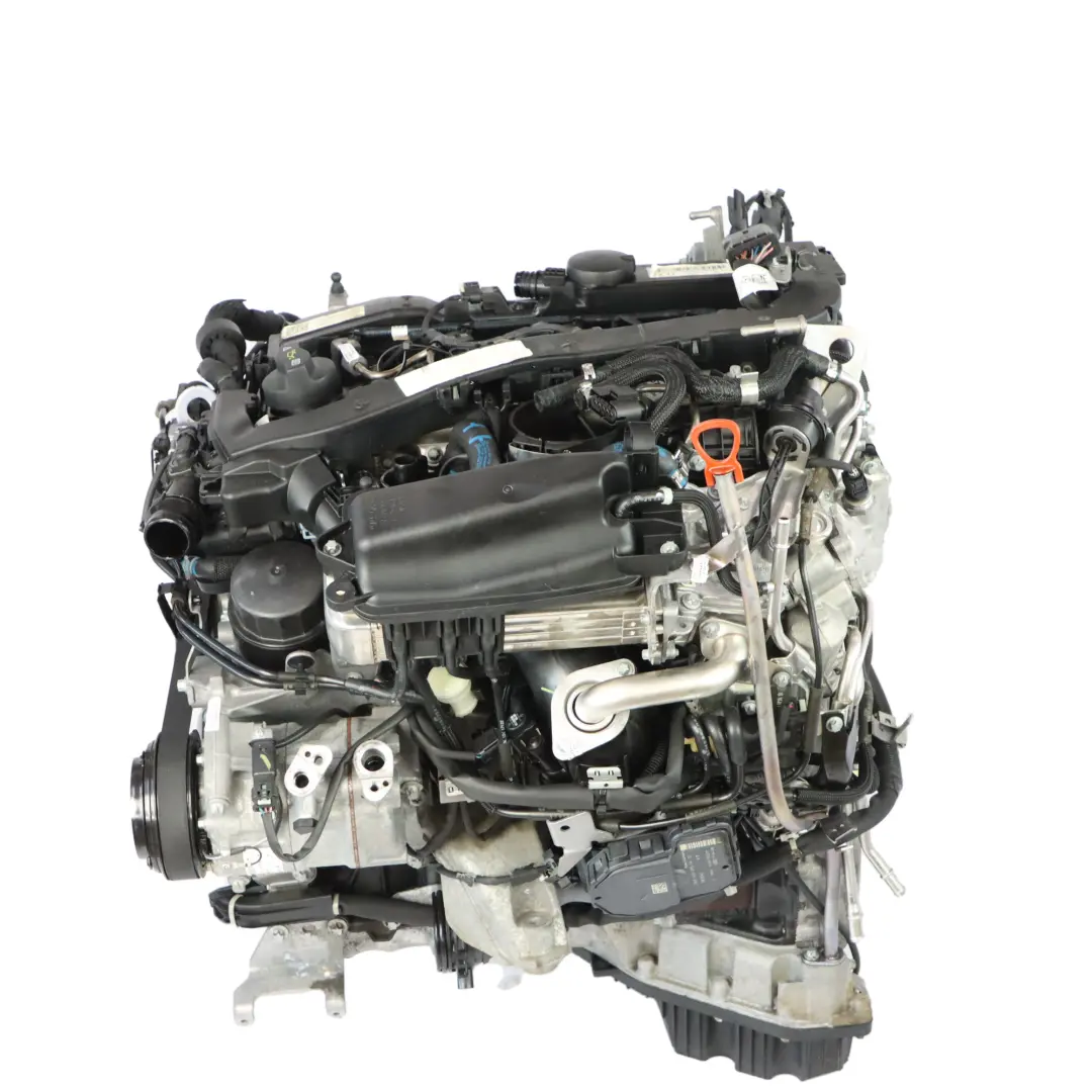 Complete Engine 651921 651.921 204HP 39k, WARRANTY to Mercedes W205 C 250 d with Part number A6510107510 Mercedes W205 C 250 d Complete Engine 651921 651.921 204HP 39k, WARRANTY - SKU A6510107510-2 - Part number A6510107510