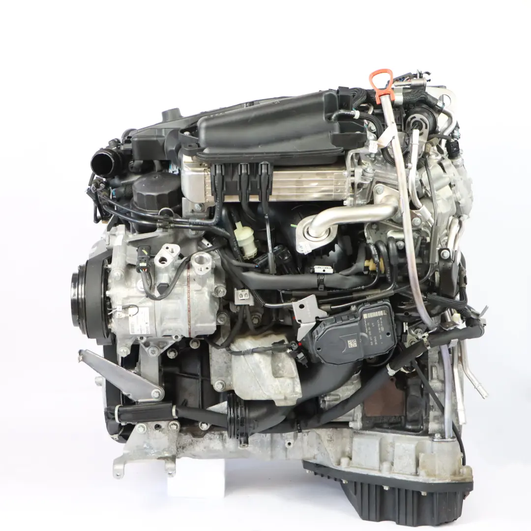 Mercedes W205 C 250 d Moteur Complet 651921 651.921 204CV 59 000 km, GARANTIE - SKU A6510107510-2 - Numéro de pièce A6510107510