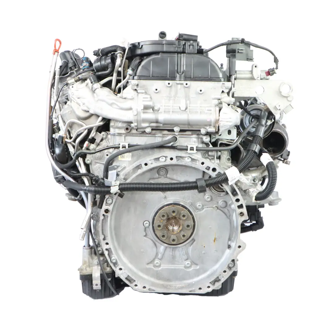 Mercedes W205 C 250 d Complete Engine 651921 651.921 204HP 39k, WARRANTY - SKU A6510107510-2 - Part number A6510107510