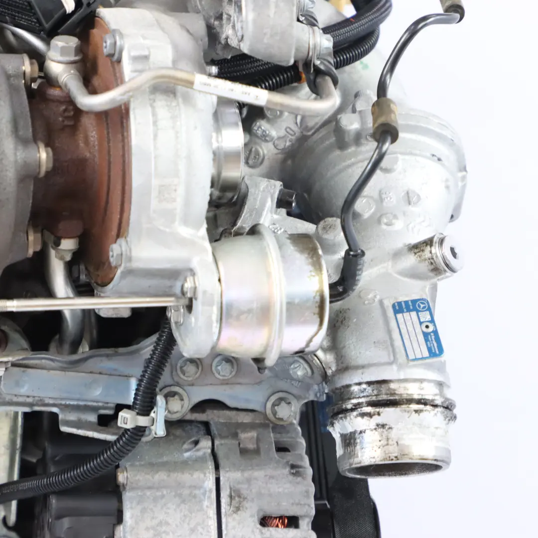 Mercedes W205 C 250 d Moteur Complet 651921 651.921 204CV 59 000 km, GARANTIE - SKU A6510107510-2 - Numéro de pièce A6510107510