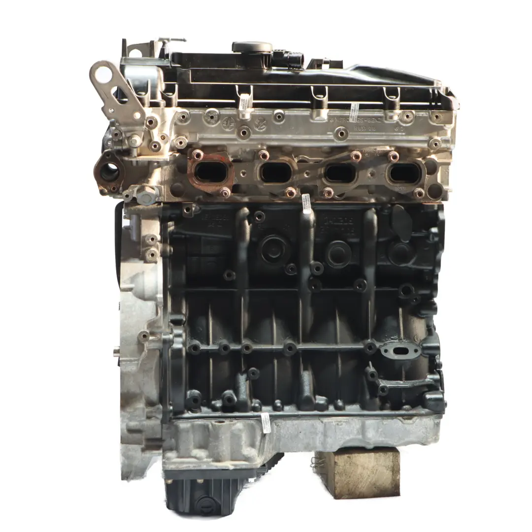 Moteur Nu 651921 651.921 avec 59 000 km, GARANTIE Mercedes W205 W222 C253 - SKU A6510107510 - Numéro de pièce A6510107510
