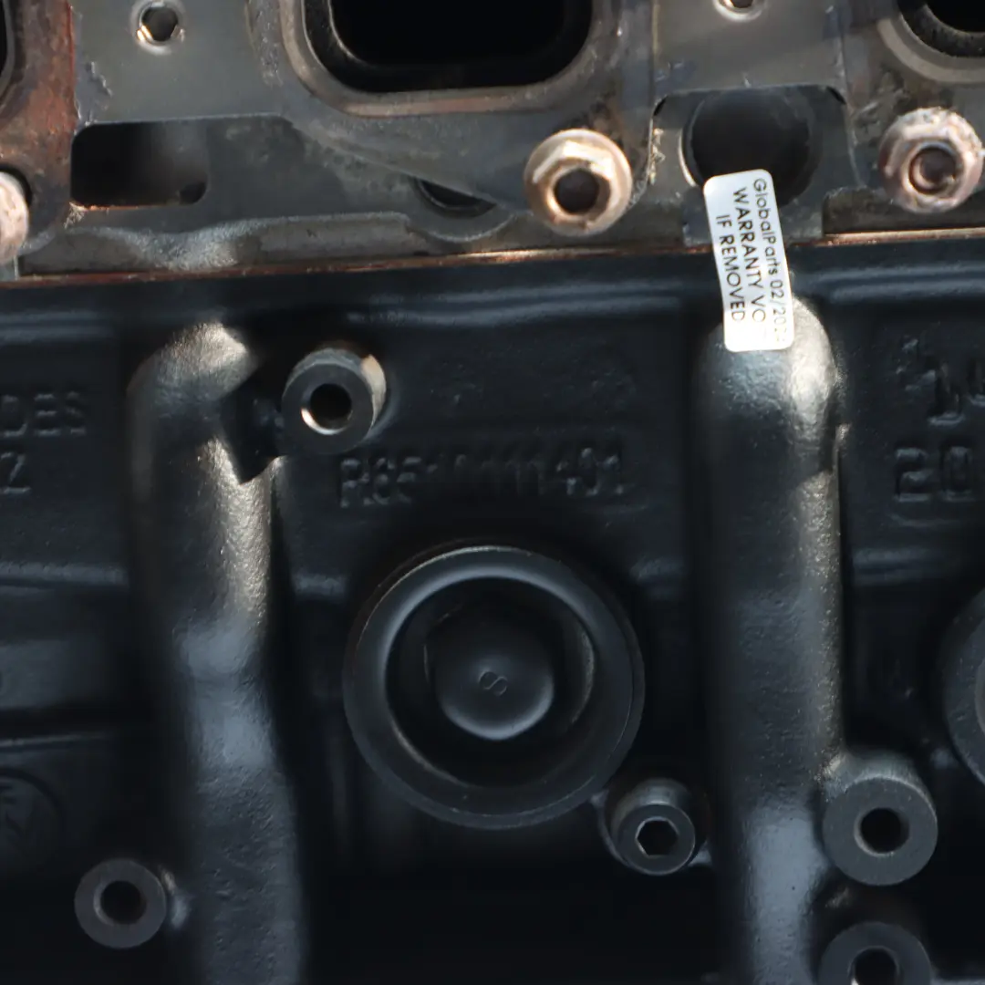 Moteur Nu 651921 651.921 avec 59 000 km, GARANTIE pour Mercedes W205 W222 C253 à propos du numéro de pièce A6510107510 Mercedes W205 W222 C253 Moteur Nu 651921 651.921 avec 59 000 km, GARANTIE - SKU A6510107510 - Numéro de pièce A6510107510