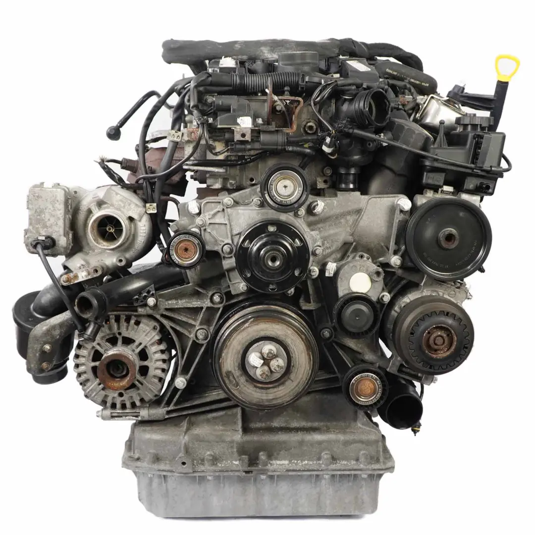 Motor 651940 Mercedes W639 Vito Viano Motor Completo OM651 651.940 GARANTÍA  - SKU A6510108204-1 - Número de pieza A6510108204