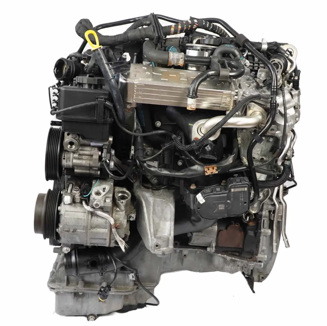 Motor 651940 Mercedes W639 Vito Viano Kompletter Motor OM651 651.940 GARANTIE - SKU A6510108204-1 - Teilenummer A6510108204