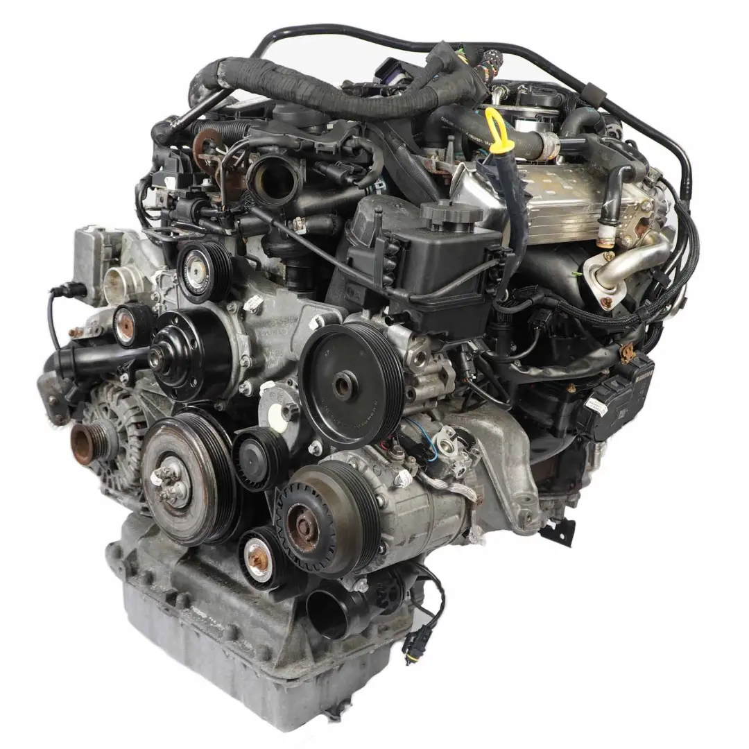 Motor 651940 Mercedes W639 Vito Viano Motor Completo OM651 651.940 GARANTÍA  - SKU A6510108204-1 - Número de pieza A6510108204