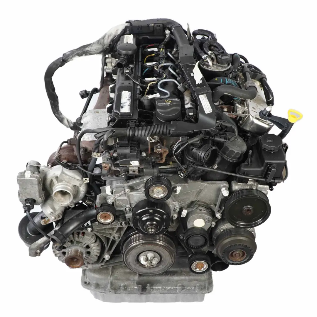Motor 651940 Mercedes W639 Vito Viano Motor Completo OM651 651.940 GARANTÍA - SKU A6510108204-1 - Número de pieza A6510108204