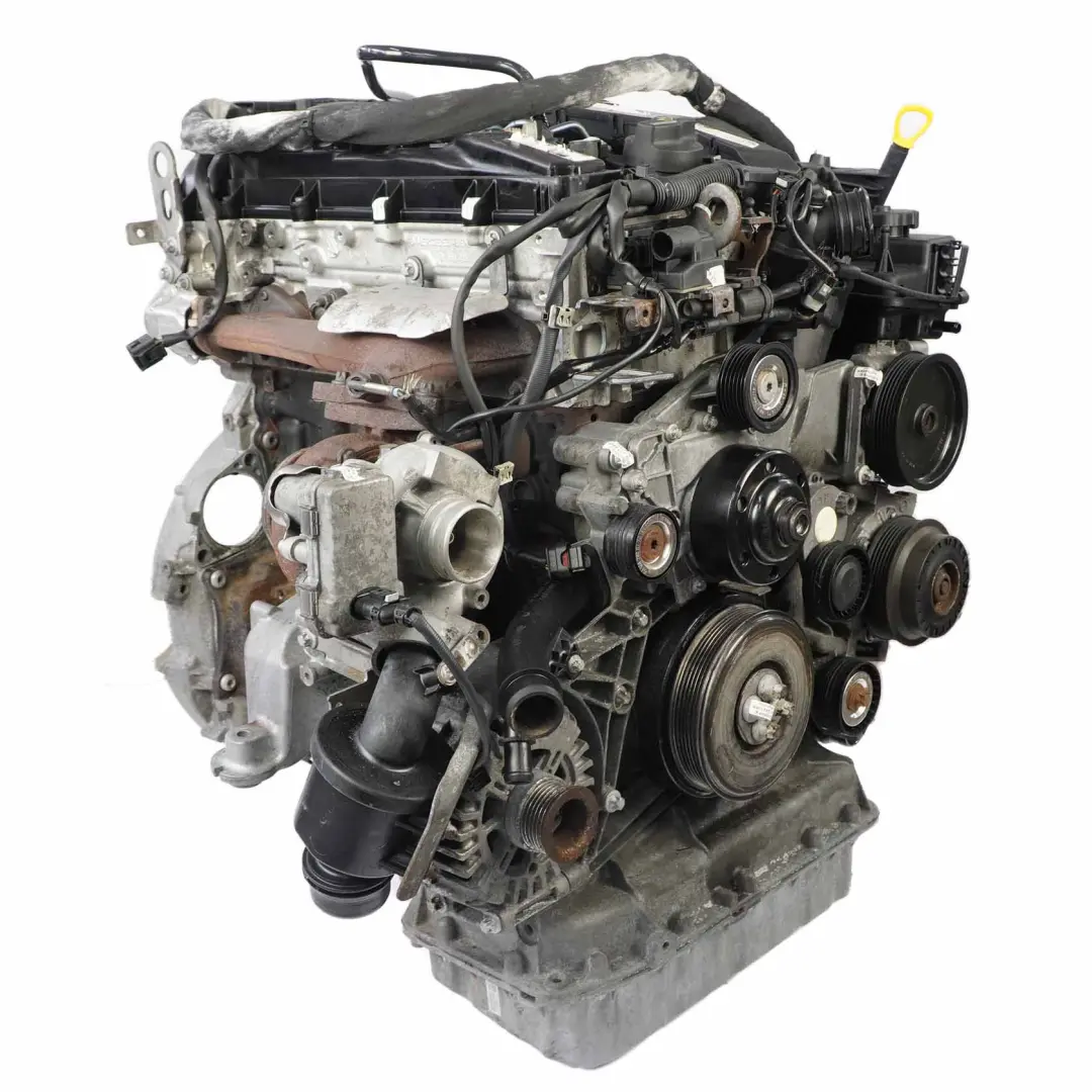 Motor 651940 Mercedes W639 Vito Viano Motor Completo OM651 651.940 GARANTÍA  - SKU A6510108204-1 - Número de pieza A6510108204