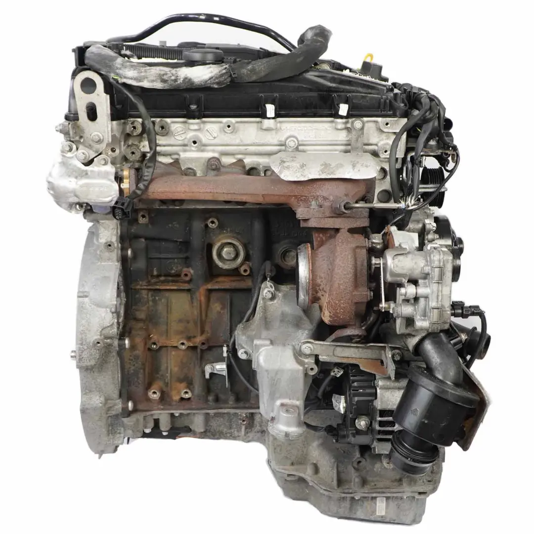 Motor 651940 Mercedes W639 Vito Viano Motor Completo OM651 651.940 GARANTÍA  - SKU A6510108204-1 - Número de pieza A6510108204