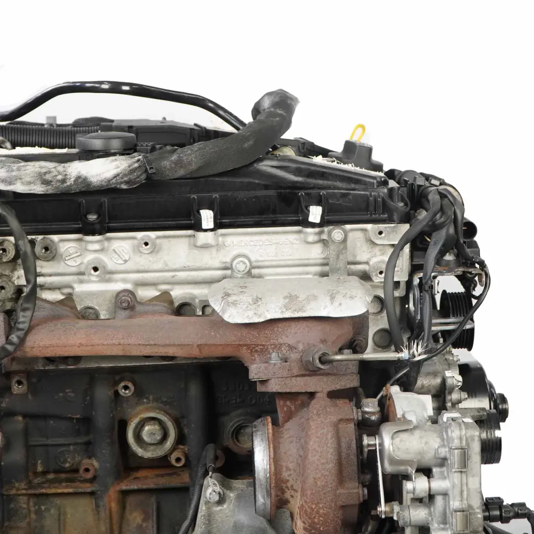 Engine 651940 Mercedes W639 Vito Viano Complete Engine OM651 651.940 WARRANTY - SKU A6510108204-1 - Part number A6510108204
